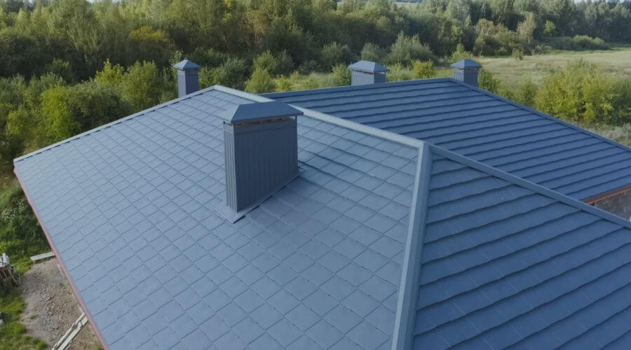Flat Roof Installation in Claunch, NM